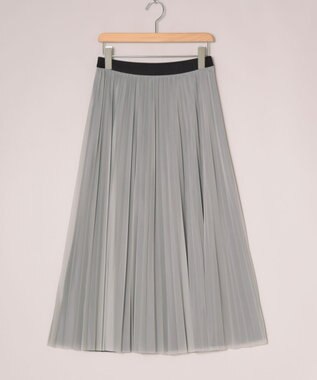 ONWARD Reuse Park 【組曲】スカート秋冬 グレー