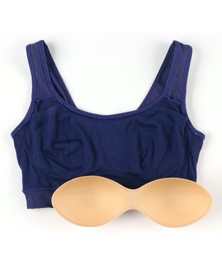 tsumori chisato SLEEP ツモリチサト ノンワイヤーブラ 綿混ベア天竺素材(身生地) フルカップ ブラジャー レディース UBX400/ワコール コン