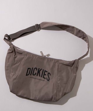 WEGO 【ユニセックスITEM】別注Dickies　ナイロンショルダー グレーその他