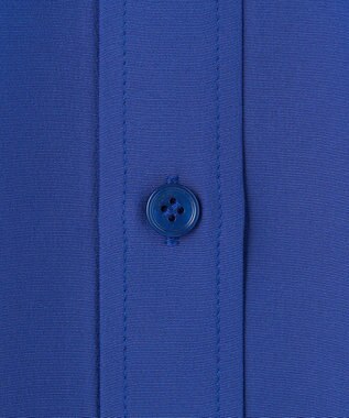 JOSEPH 【洗える】ニューシーディーシー　シャツブラウス Lapis