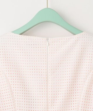 TOCCA 【洗える】QUATRE SAISONS ドレス アイボリー系