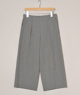 ONWARD Reuse Park 【自由区】パンツ秋冬 グレー