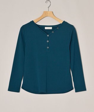 ONWARD Reuse Park 【any SiS】カットソー秋冬 グリーン