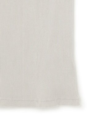 ICB 【洗える】オーガニックリブタンク キャミソール トープ系