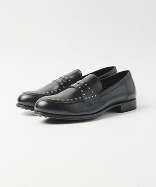 BONTRE 【BONTRE/ボントレ】スタッズローファー/50501-VA ブラック