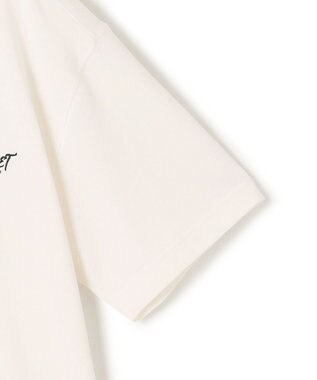 J.PRESS YORK STREET 【WOMEN】ショート丈　プルオーバー ホワイト系