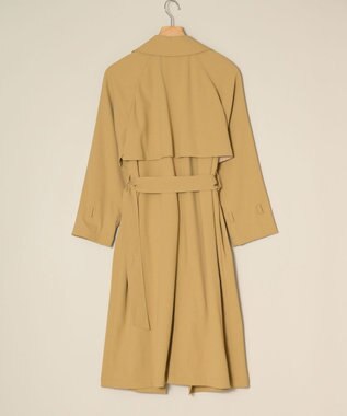 ONWARD Reuse Park B品【23区】コート春夏 ブラウン