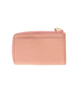 genten フレスコ　キーケース ピーチベージュ