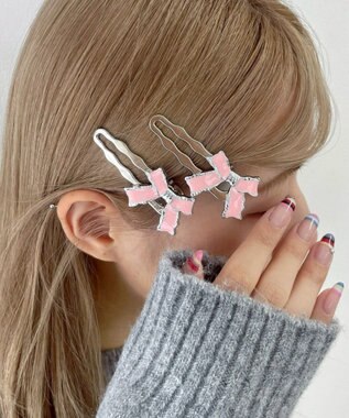 WEGO L2Pアソートモチーフヘクリップ 柄4