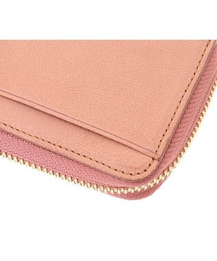 genten フレスコ　キーケース ピーチベージュ