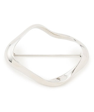 【VERY3月号掲載】ニュアンス リング ブローチ