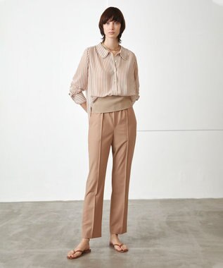 BEIGE， BARDOS / ストレートパンツ Cork