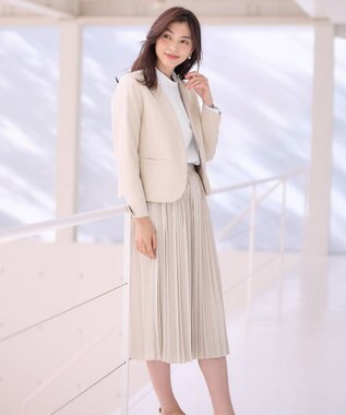 ANY 【UVカット/抗菌防臭/速乾】エニィファンクション スタンドカラーシャツ オフ