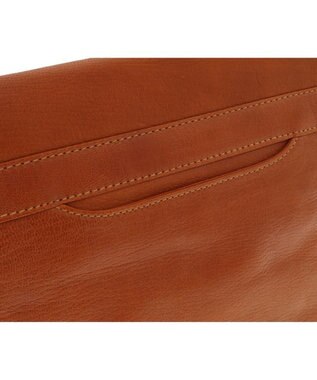 genten ゴートベーシック フラップショルダーバッグ チャ