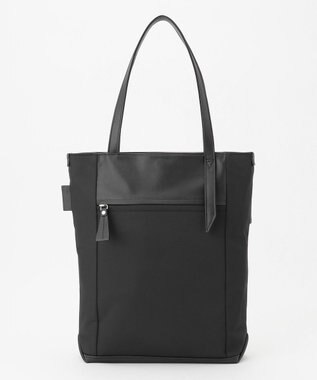 Y'SACCS 【Y'SACCS Gene Line】モルビアン トートバッグ Tall ブラック