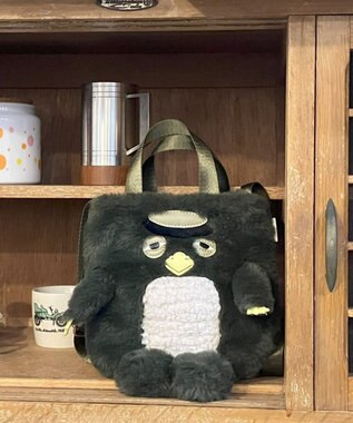 ROOTOTE 1236【トート＆ショルダー】EU.ベビールー.2wayクリプティッド-D 02：カッパ