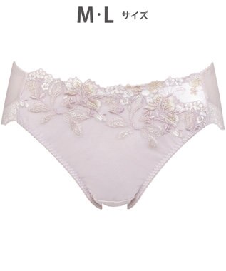 Wing Wing Lesiage 【5000シリーズ】 ペアショーツ はきこみ丈ふつう PF5000 ウイング／ワコール