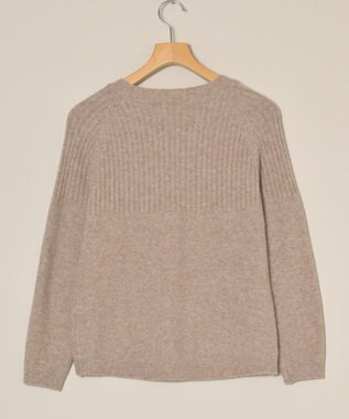 ONWARD Reuse Park 【any SiS】ニット秋冬 ブラウン