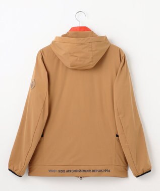 23区GOLF 【MEN】【ストレッチ/撥水】マルチウェイ ブルゾン＆リバーシブルベスト キャメル系