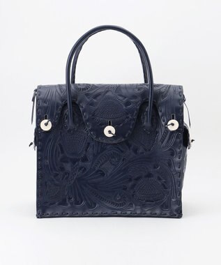 GRACE CONTINENTAL Maestra L ネイビー