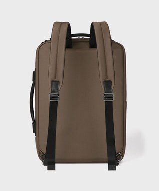 Paul Smith PS Paul Smith ビジネス ナイロン リュック ベージュ