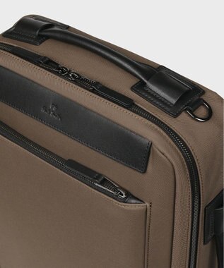 Paul Smith PS Paul Smith ビジネス ナイロン リュック ベージュ