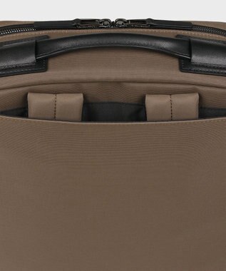 Paul Smith PS Paul Smith ビジネス ナイロン リュック ベージュ