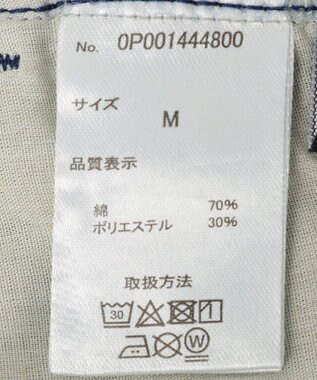 CRAFT STANDARD BOUTIQUE デニムバギーショーツ Indigo