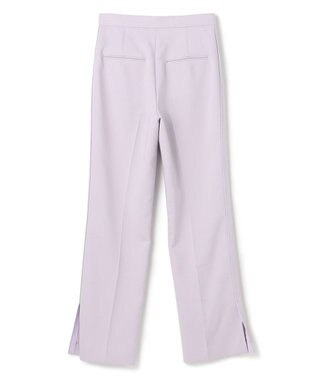 BEIGE， SABRES / ストレートパンツ Lilac