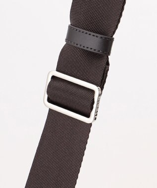 Y'SACCS ダブルタブ　トラベル2WAYトートバッグ レンガブラウン