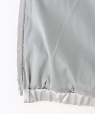 23区GOLF 【23Fondation/WOMEN】フーディジップ パーカー ライトグレー系