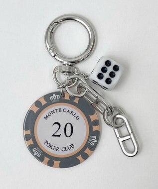 WEGO コインセットキーホルダー 柄5