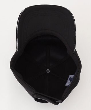 23区GOLF 【UNISEX】ダンボールロゴ キャップ ブラック系