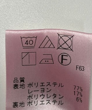 ONWARD Reuse Park 【any SiS】スカート秋冬 レッド