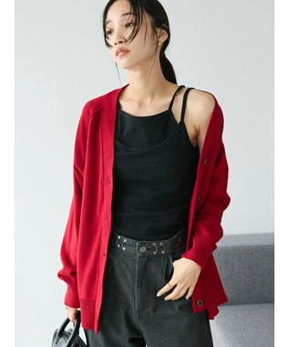 CRAFT STANDARD BOUTIQUE 重ね着風キャミソール