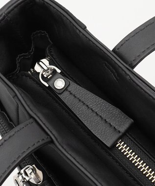 Y'SACCS 【Y'SACCS Gene Line】モルビアン トートバッグ Tall ブラック