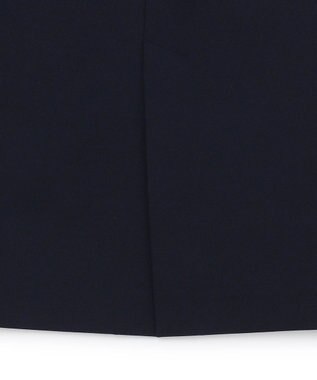 ICB レースコンビジャージー ナロースカート ネイビー