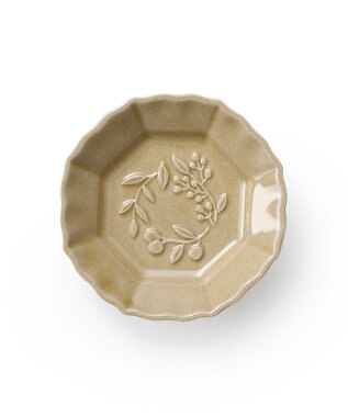 aito製作所 オリーヴ　プレート Ｓサイズ イエロー_111141