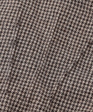 GOTAIRIKU 【スマホ対応】DRAGO/ドラゴ ウールレザーコンビ グローブ ベージュ系8