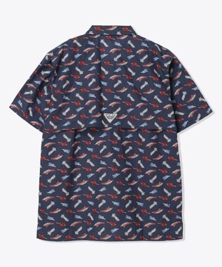 Columbia Columbia/ トローラーズ ベスト ショートスリーブシャツ /コロンビア Nocturnal Fly Pride