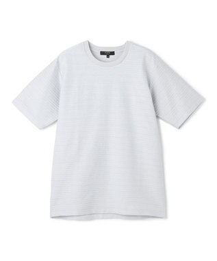 JOSEPH HOMME 【WEB・一部店舗限定】 タックボーダー　半袖カットソー