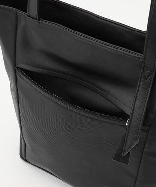 Y'SACCS 【Y'SACCS Gene Line】モルビアン トートバッグ Tall ブラック