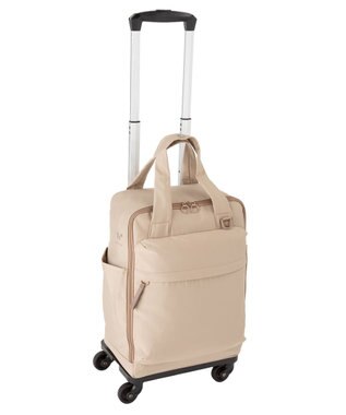 ACE BAGS & LUGGAGE World Traveler ミラ ソフト トローリー 17536 ワールドトラベラー ベージュ