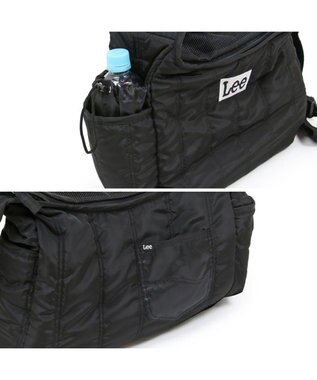 PET PARADISE Lee  キルティング スリングキャリーバッグ 約1.5～4kg 超小型犬 スリングバッグ