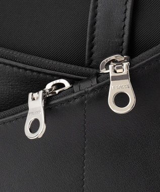 Y'SACCS 【Y'SACCS Gene Line】モルビアン トートバッグ Tall ブラック