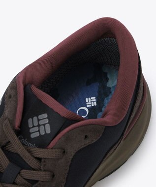 Columbia Columbia/ イーストサイドトレーナー ツー オムニテック /コロンビア Espresso II