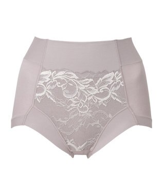 BRADELIS New York 【BRADELIS NewYork peace】　細く見える快適ショーツ23 トープ