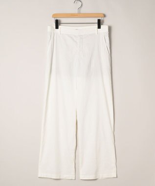 ONWARD Reuse Park 【23区】パンツ春夏 ホワイト