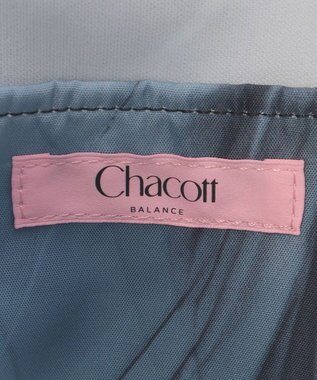 Chacott インクアートＰトートバッグ ブラックP