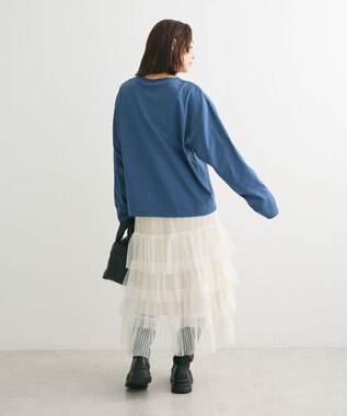 Green Parks ・ＥＬＥＮＣＡＲＥ　ＤＵＥ　２ロゴｐｔロンＴＥＥ Blue